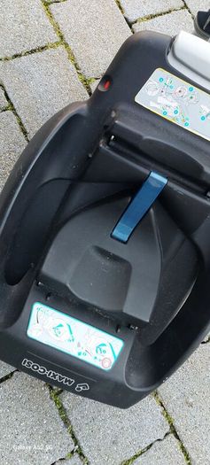 Maxi Cosi Isofix