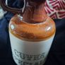 Vintage Ceramic French Liquer Set Image 6
