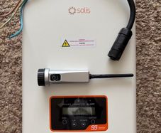 3.6 KW Solis PV inverter