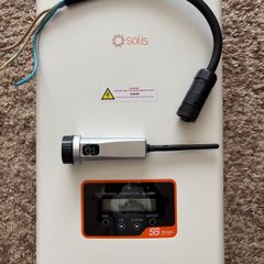 3.6 KW Solis PV inverter