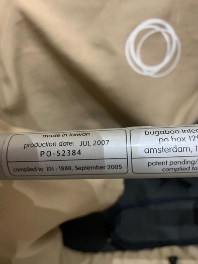 Bugaboo Cameleon