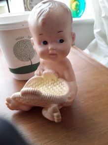 vintage doll