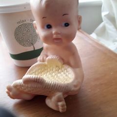 vintage doll