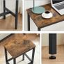Dining Set Bar Table Set Bar Table with 2 Bar Stools Image 5
