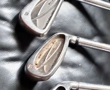 Golfsmith Golf Irons and Pitching Iron