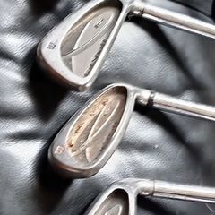 Golfsmith Golf Irons and Pitching Iron