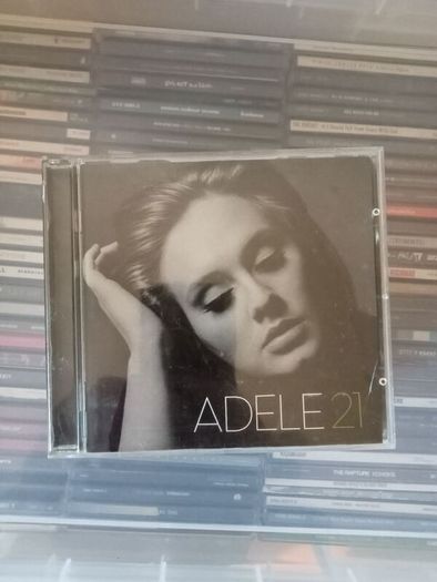 Adele - 21 CD
