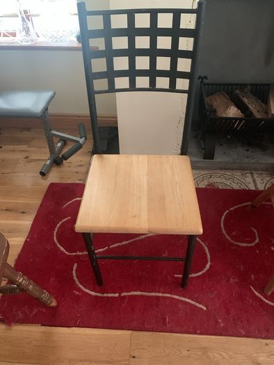 kitchen chairs