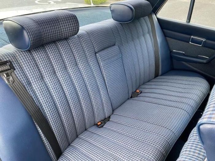 1976  Mercedes 280 S Saloon - Bargain