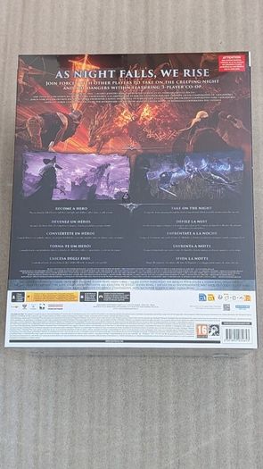 Elden Ring Nightreign Collectors Edition - PlayStation 5 - New & Sealed