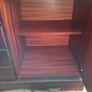 Solid Mahogany Cabinet - Price Drop. Image 3