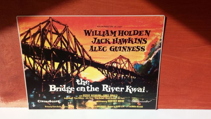WW 2 classic/vintage REPRODUCTION movie posters from days gone
