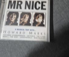 Mr Nice Howard Marks cd