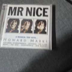 Mr Nice Howard Marks cd