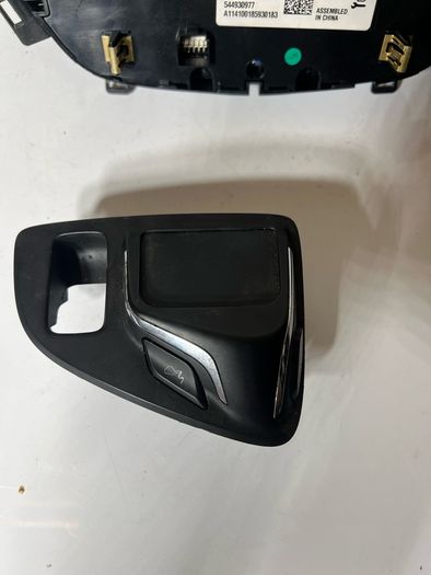 2015 Vauxhall Insignia Multimedia Control Panel With Display Screen 90924576 A1l2b49s