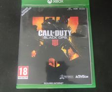 Call of Duty Black Ops 4 (Xbox One)