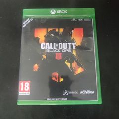 Call of Duty Black Ops 4 (Xbox One)