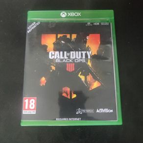 Call of Duty Black Ops 4 (Xbox One)
