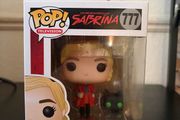 Sabrina and Salem Funko