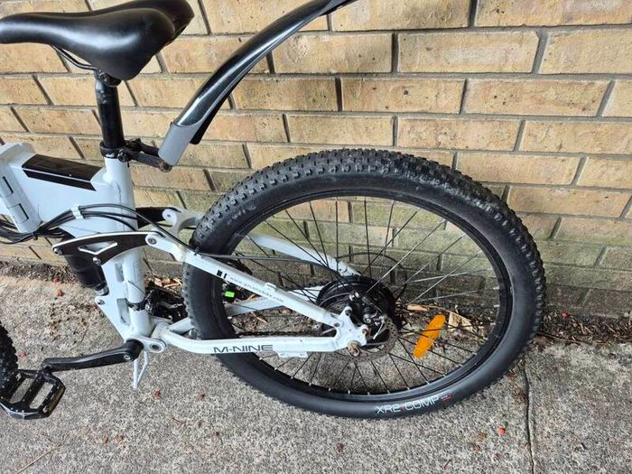 Electric bike