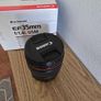 Canon EF 35mm f/1.4L USM Lens Excellent Condition Image 4
