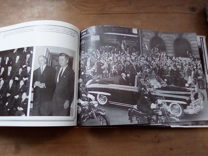 Dublin 1988 Millennium Memories Book