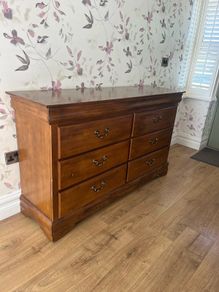 Cabinate Wooden Drawers EzLiving
