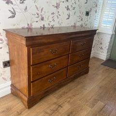 Cabinate Wooden Drawers EzLiving