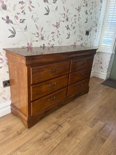 Cabinate Wooden Drawers EzLiving