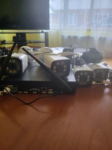 Cctv camera