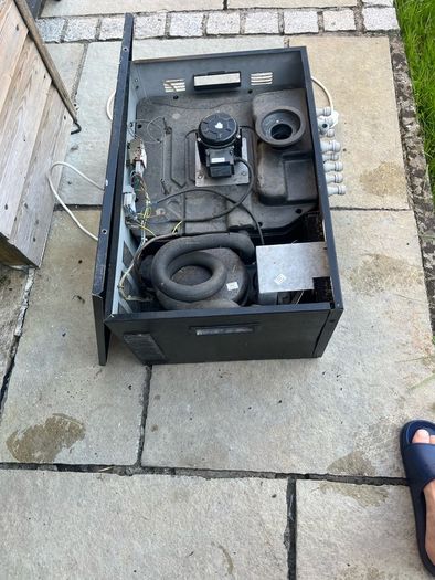 Maxi 4-Line Beer Cooler / Python Cooler
