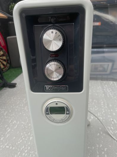 electric heater