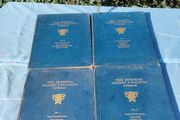 Volumes 1-4 Gilbert &amp; Sullivan Operas