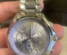 MK watch