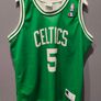 Authentic NBA Basketball Jerseys Collection Mitchell & Ness, Nike, Champion, Adidas  Size L XL Image 4