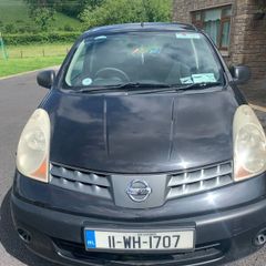 Nissan Note 2011