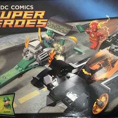 lego batman the riddler chase