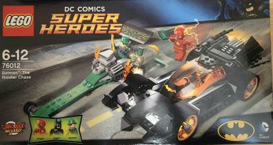 lego batman the riddler chase