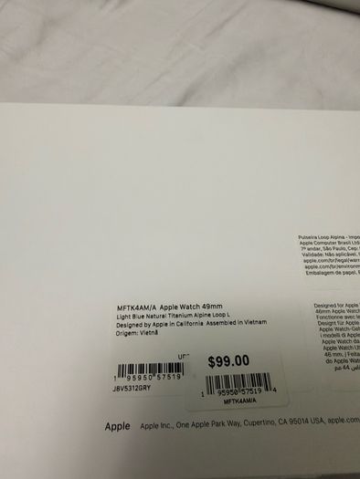 Apple Watch Ultra 3