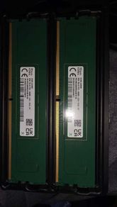Sk Hynix 16gb Ddr5 4800mhz Desktop Ram Kit (2x8gb)