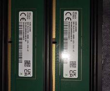 Sk Hynix 16gb Ddr5 4800mhz Desktop Ram Kit (2x8gb)