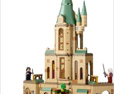 Harry Potter Lego Hogwarts: Dumbledore's Office - 76402 Retired Set
