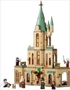 Harry Potter Lego Hogwarts: Dumbledore's Office - 76402 Retired Set
