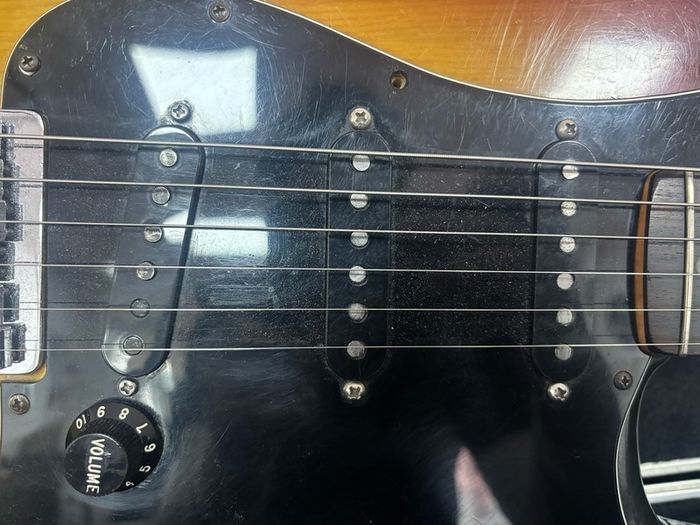 Fender Stratocaster 1979