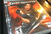 PS3 - Sealed - Untold Legends Dark Kingdom