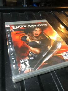 PS3 - Sealed - Untold Legends Dark Kingdom