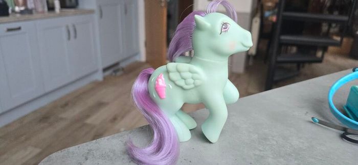 Peppermint Crunch Sundae Best Ponies HK G1 My Little Pony