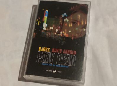 Bjork David Arnold Music From The Young Americans Tape Cassette