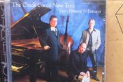 The Chick Corea New Trio - Past, Present &amp; Future CD