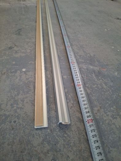 flooring edge L-Trim